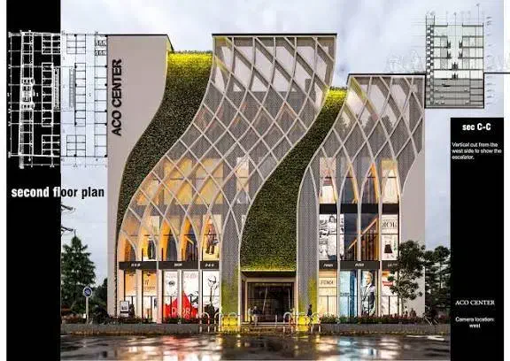 پیش فروش پروژه آکوسنتر پرند|فروش مغازه و غرفه|پرند, فاز ۶|دیوار