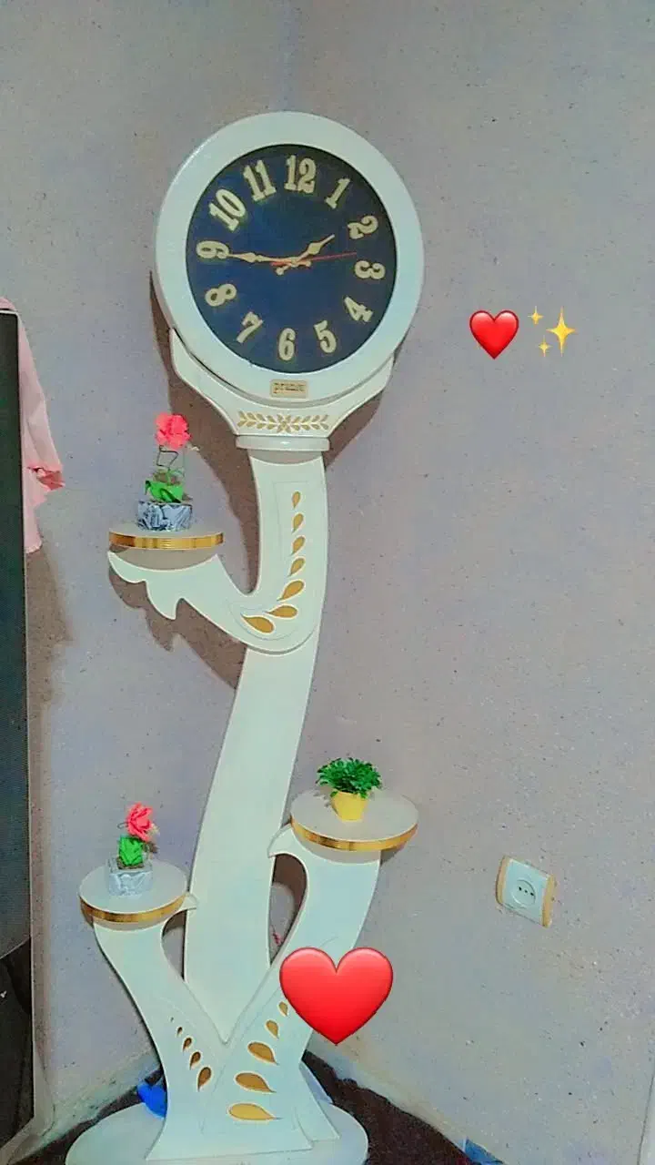 ساعت ایستاده|ساعت دیواری و تزئینی|بندرعباس, |دیوار