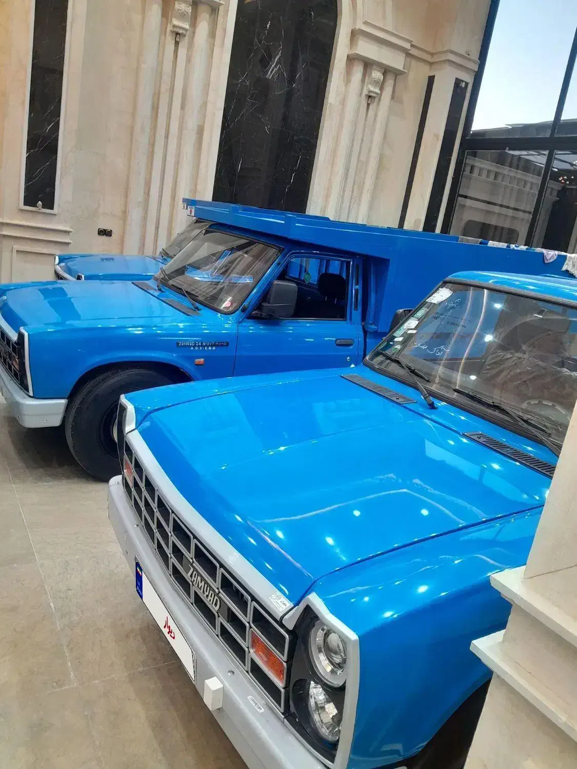 فروش انواع وانت نیسان|خودرو سواری و وانت|تاکستان, |دیوار