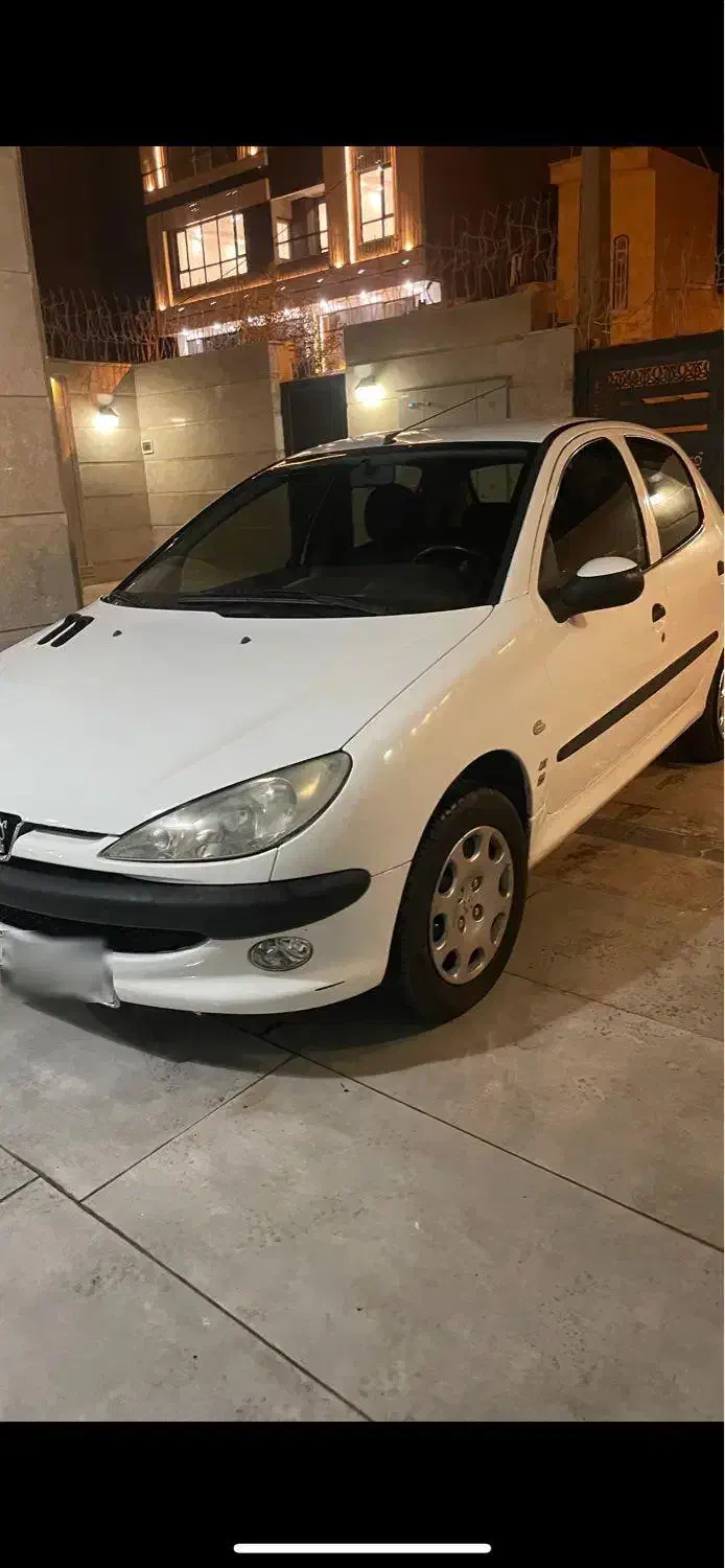 206 tu5 مدل۹۹|خودرو سواری و وانت|دلیجان, |دیوار