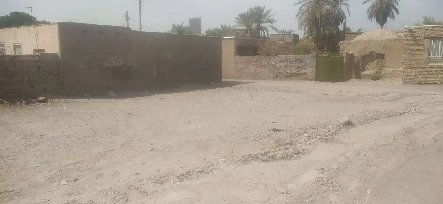 فروش زمین تجاری مسکونی|فروش زمین و ملک کلنگی|جیرفت, |دیوار