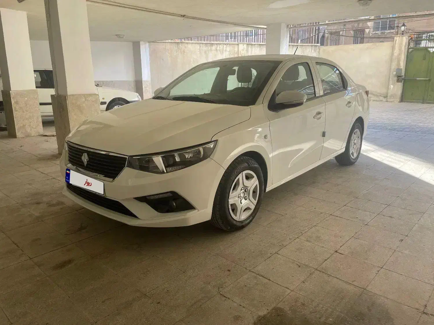 تارا V1 دنده|خودرو سواری و وانت|کرمانشاه, |دیوار