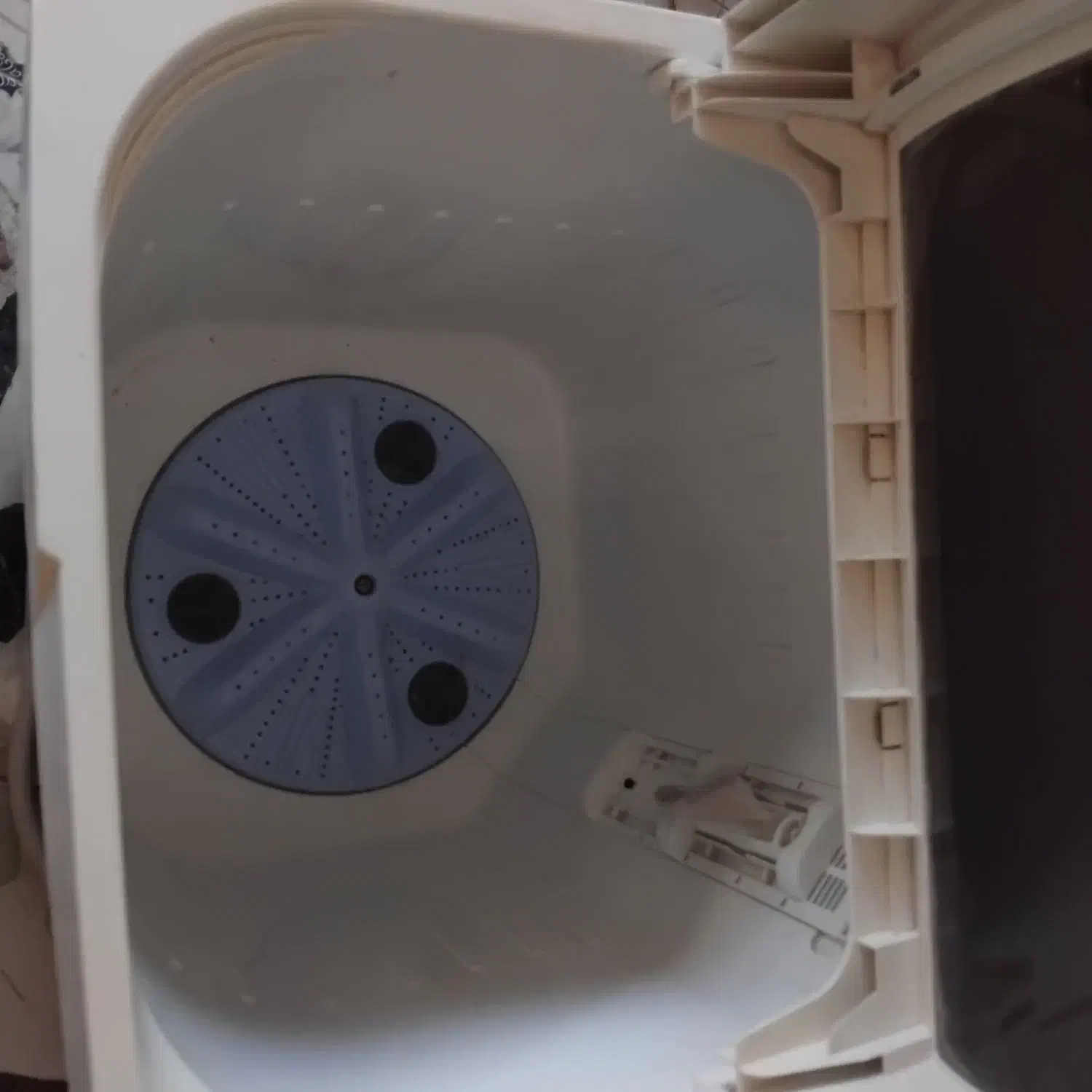 لباسشویی 9کیلویی پاک شوما|ماشین لباسشویی و خشککن لباس|رامهرمز, |دیوار