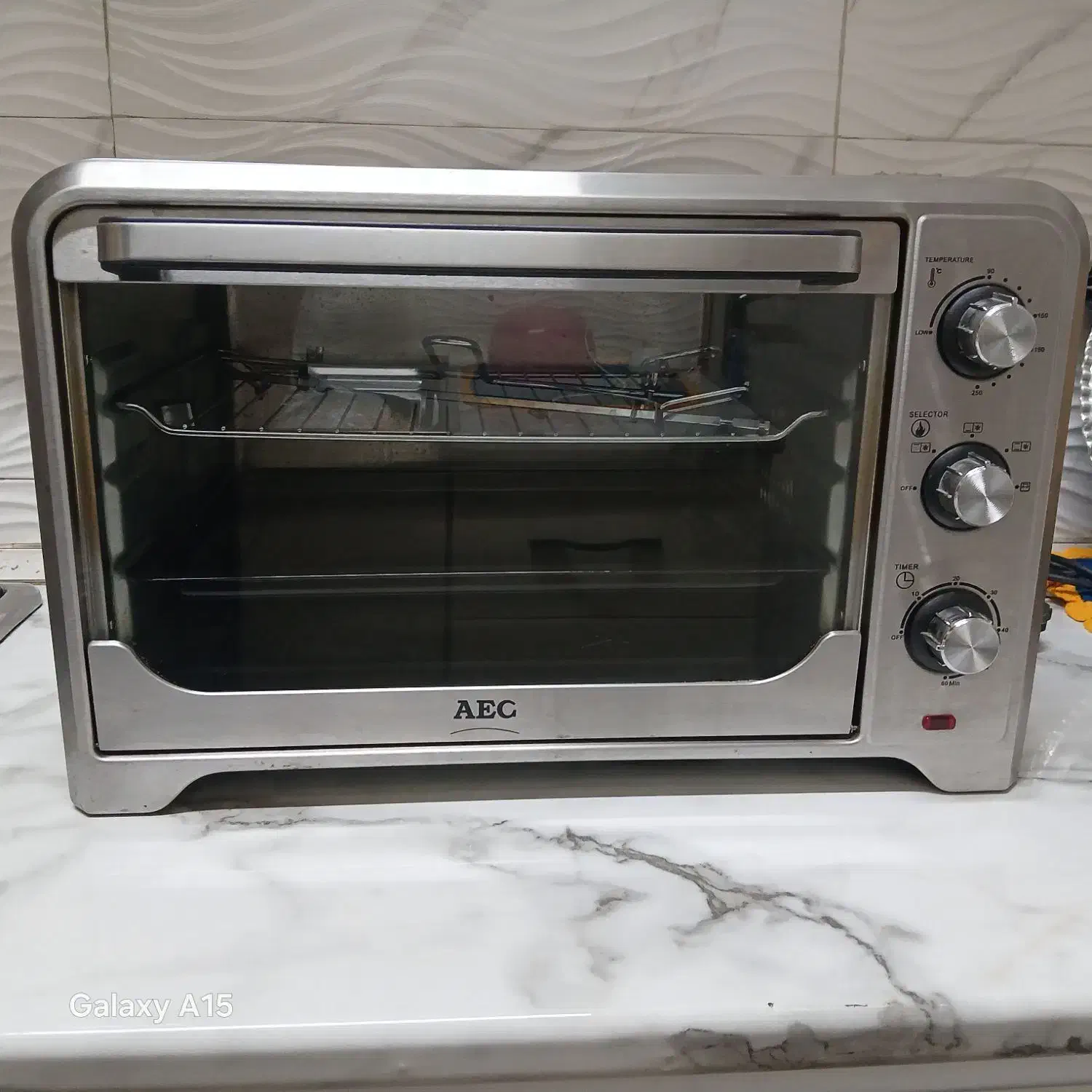 توستر بزرگ|اجاق گاز و لوازم برقی پختوپز|تهران, سنگلج (شاپور)|دیوار