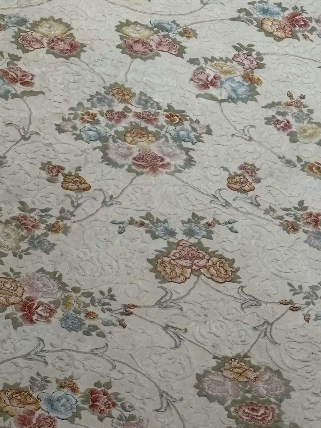 فرش ۹متری در حد نو|فرش|رشت, چمارسرا|دیوار