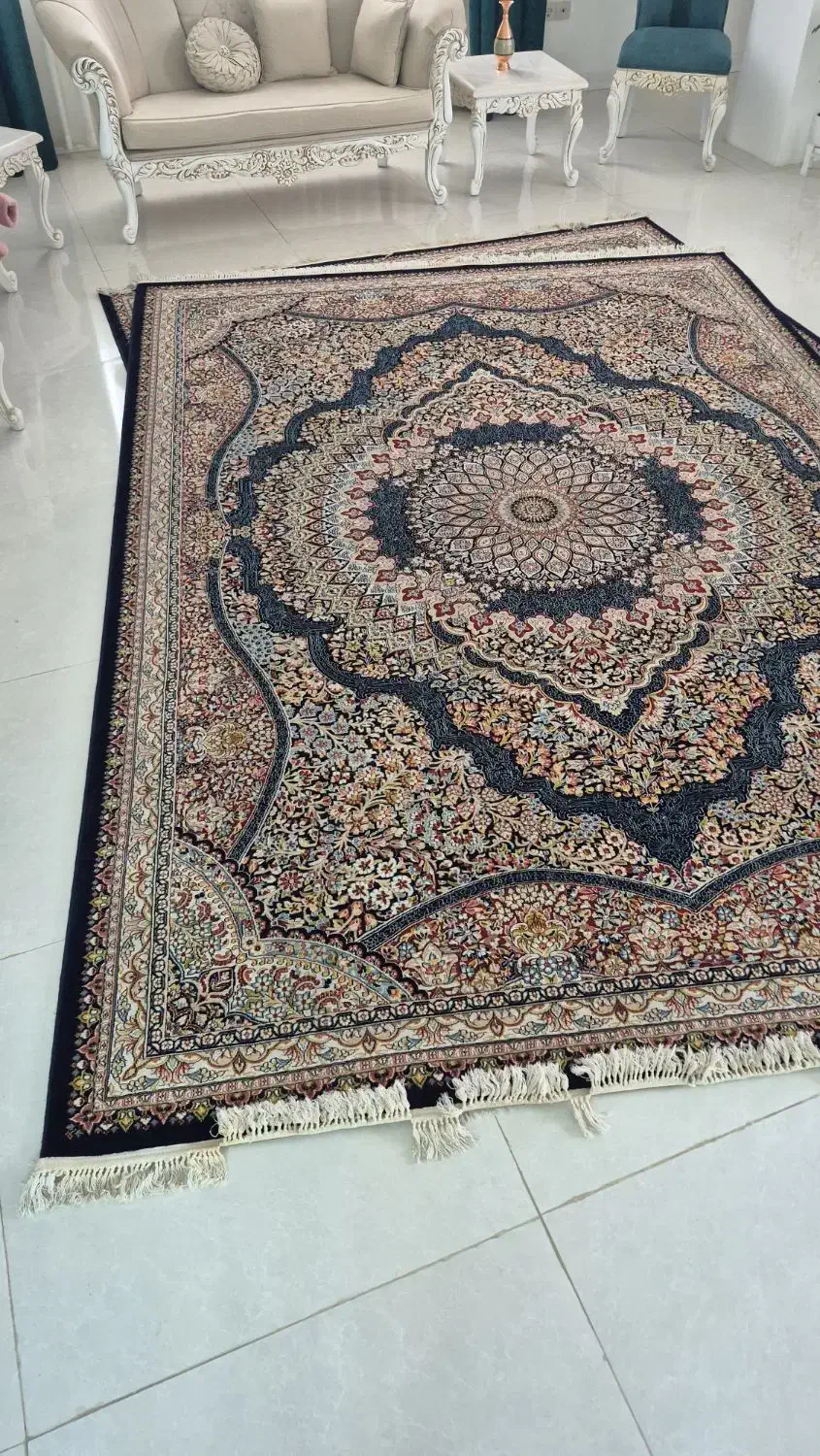 فرش ۹ متری|فرش|فولادشهر, B2|دیوار