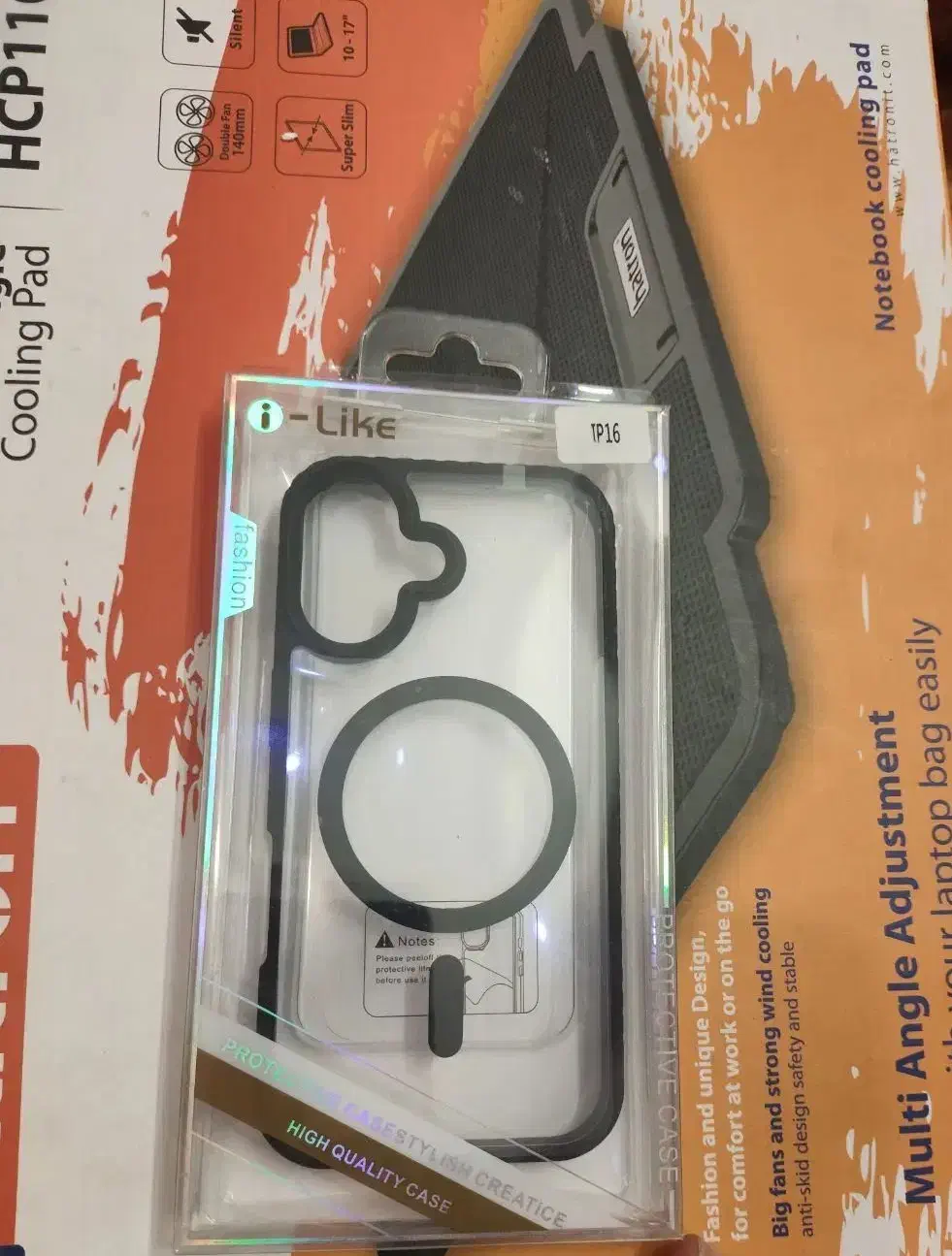 گارد آیفون 16|لوازم جانبی موبایل و تبلت|اصفهان, کوی امیریه|دیوار