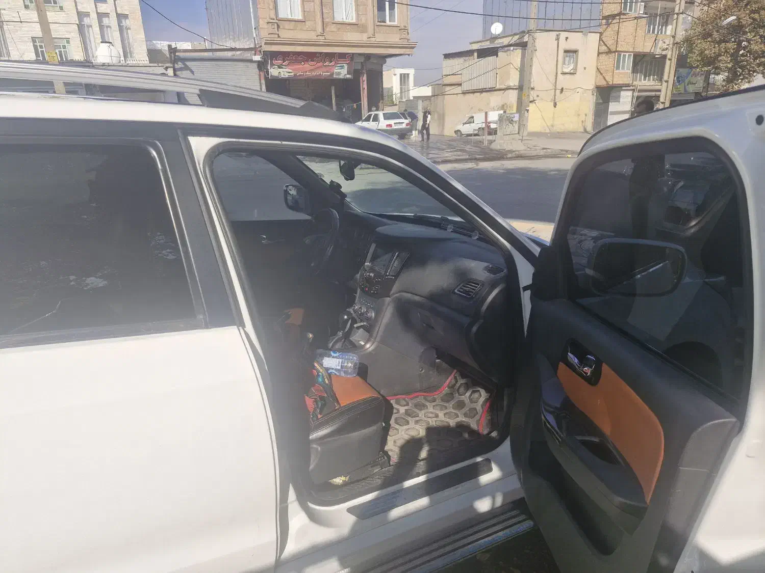 هایما اس ۷ مدل ۱۳۹۹ معاوضه با هیچی ندارم|خودرو سواری و وانت|کرمانشاه, |دیوار