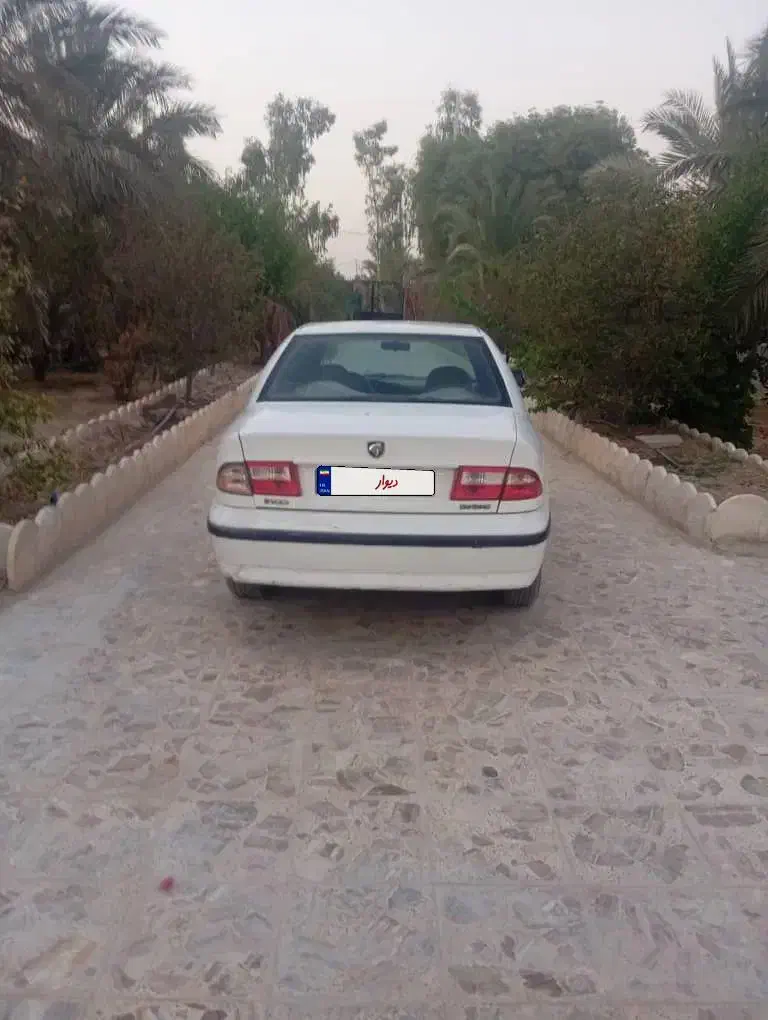 سمند ef7 دوگانه شرکتی|خودرو سواری و وانت|بوشهر, |دیوار