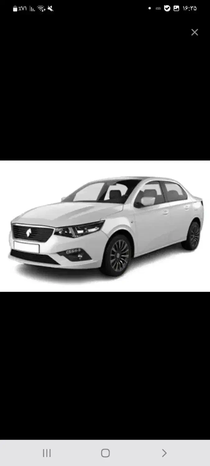 فروش تارا v4 اتوماتیک|خودرو سواری و وانت|اراک, |دیوار