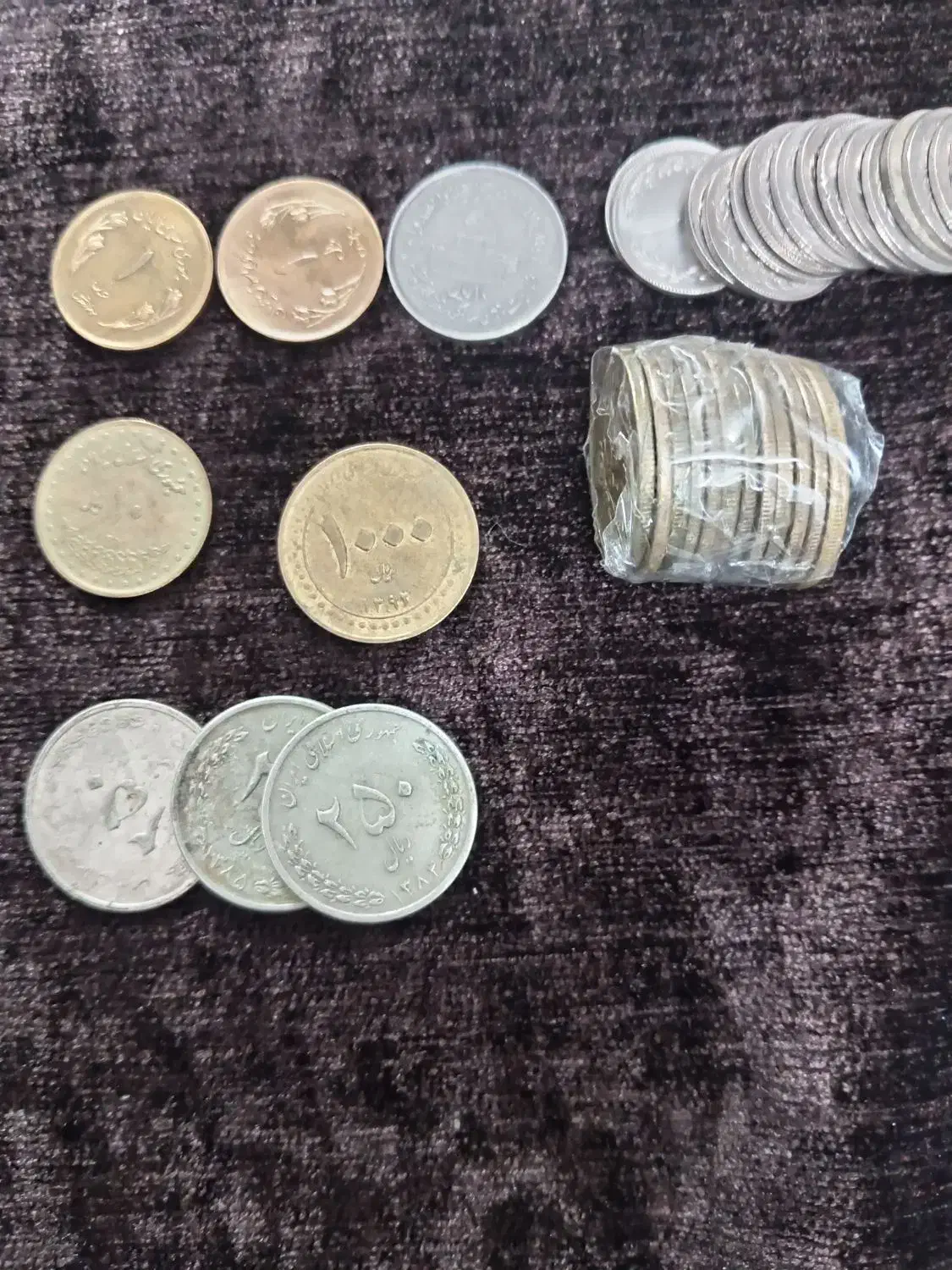 فروش سکه|کلکسیون سکه، تمبر، اسکناس|تربت‌حیدریه, ده پائین|دیوار