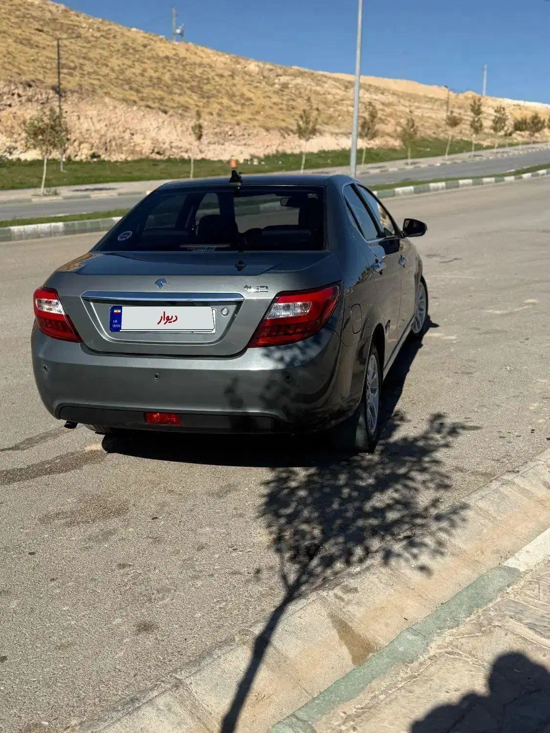 دنا پلاس اتوماتیک توربو اپشنال ۱۴۰۲|خودرو سواری و وانت|ارومیه, |دیوار