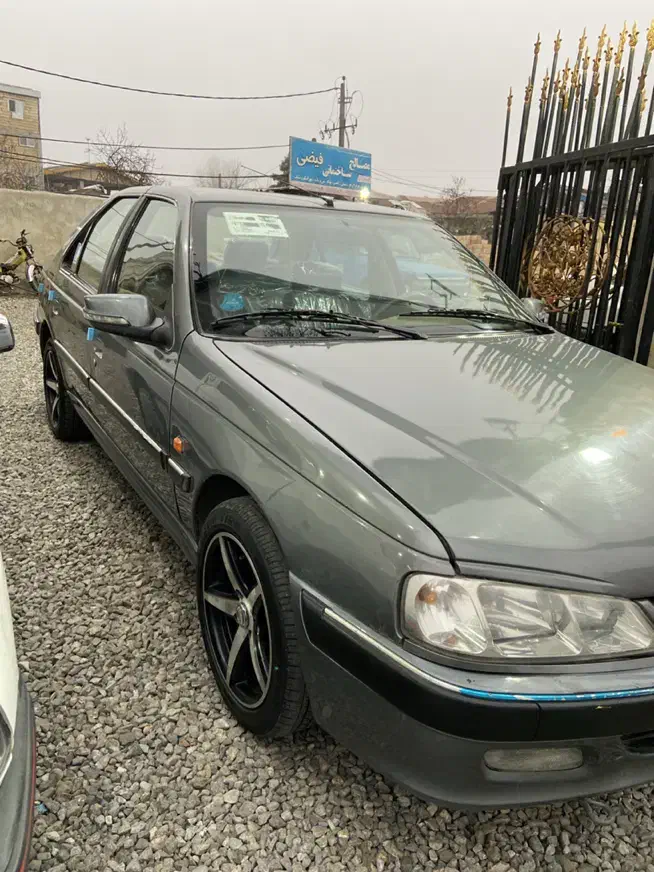 پارس مدل۹۲|خودرو سواری و وانت|تالش, هشتپر|دیوار