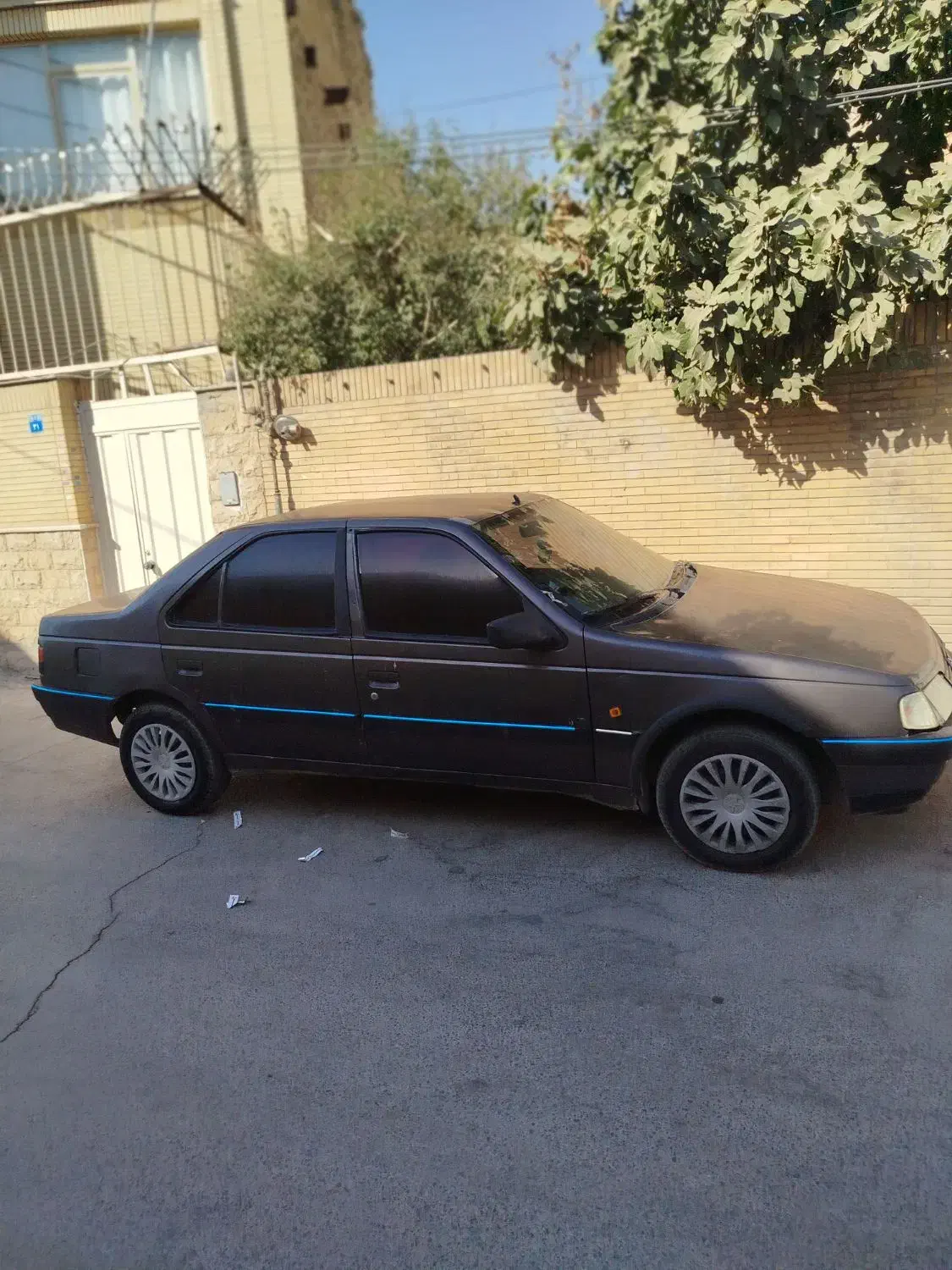 پژو405GLXمدل 82|خودرو سواری و وانت|اصفهان, ملکشهر|دیوار