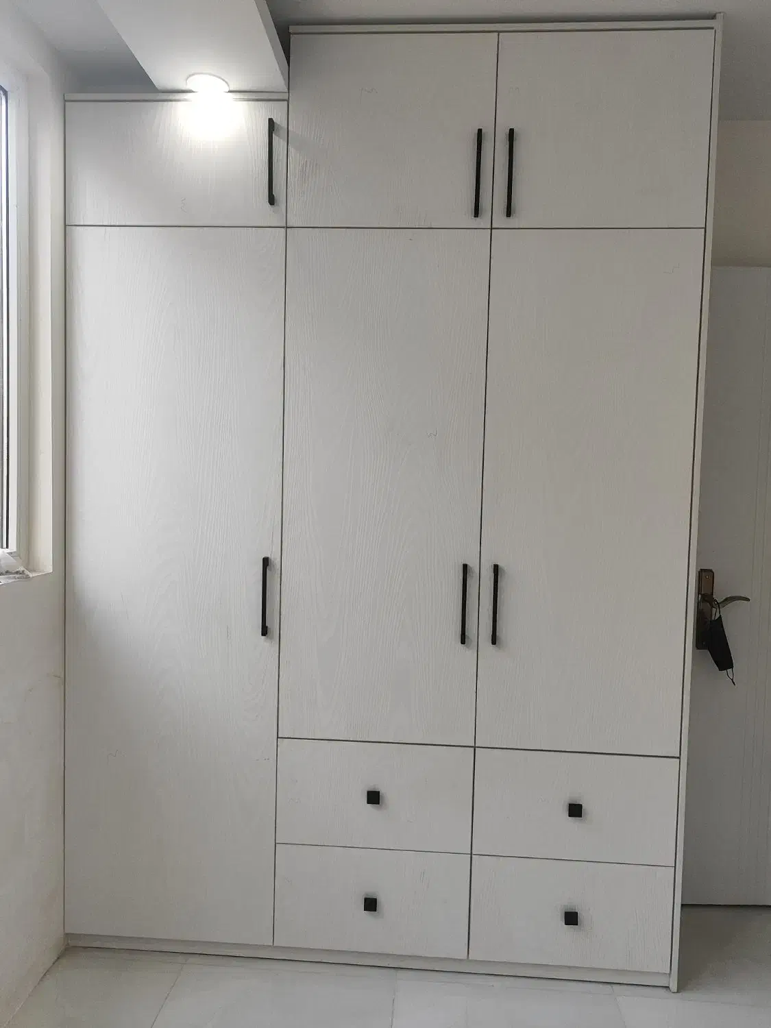 نصب و تعمیرات کابینت .کمد دیواری .سقف کاذب  قرنیز|خدمات پیشه و مهارت|تهران, فلاح|دیوار