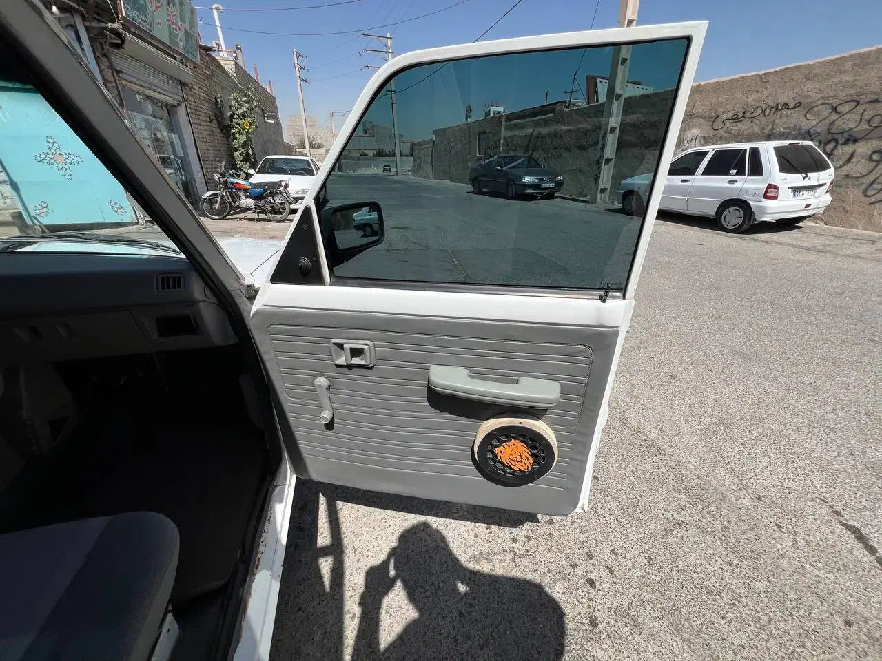 مزدا 2000 موتور ژاپن|خودرو سواری و وانت|تهران, تهرانسر مرکزی|دیوار