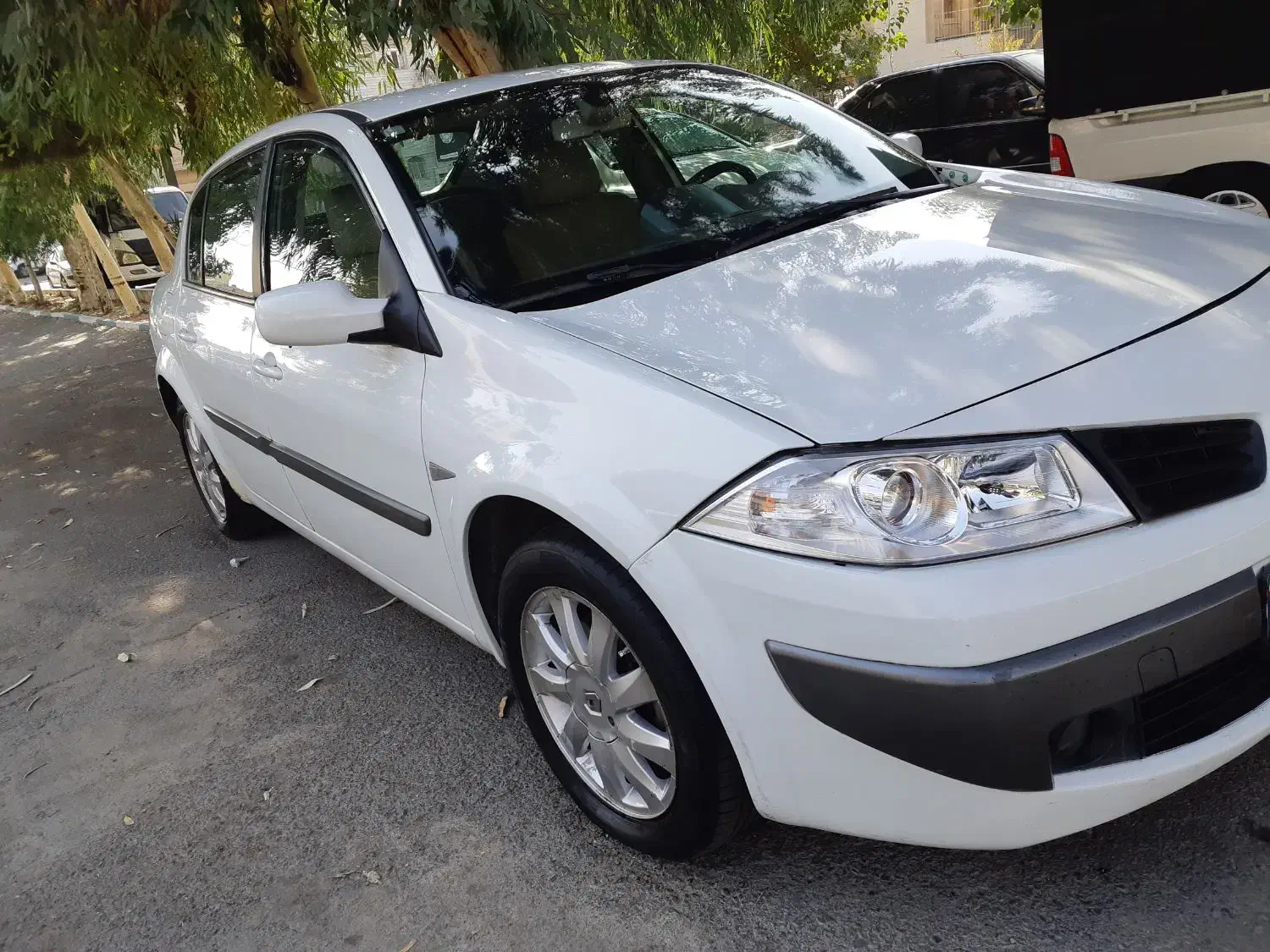 مگان مدل اخر ۹۱ اتومات فول اپشنال درجه ۱|خودرو سواری و وانت|تهران, نارمک|دیوار