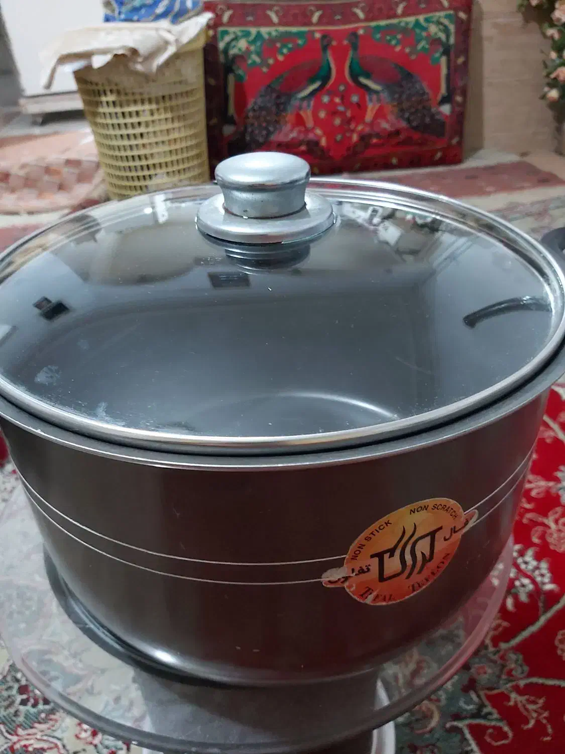 ضروف پخت وپز|ظروف پخت‌وپز|مشکین‌دشت, |دیوار