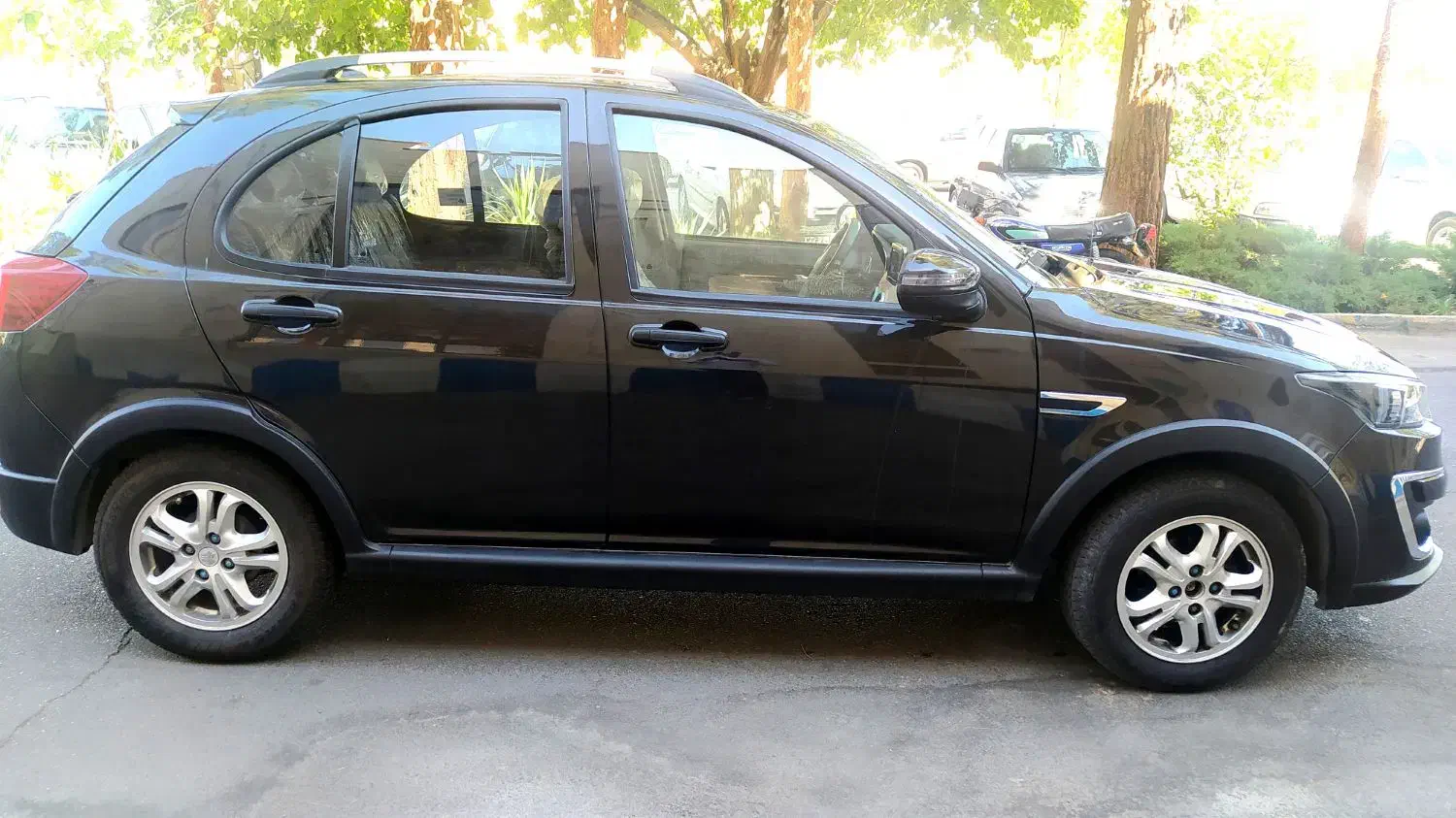 اطلس g مدل 1403 سانروف دار|خودرو سواری و وانت|سمنان, |دیوار