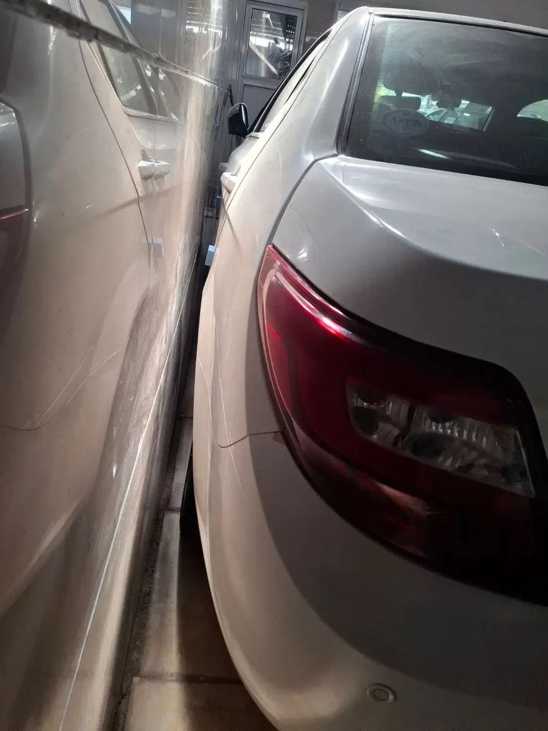 دناپلاس اتومات مدل1400|خودرو سواری و وانت|تبریز, |دیوار