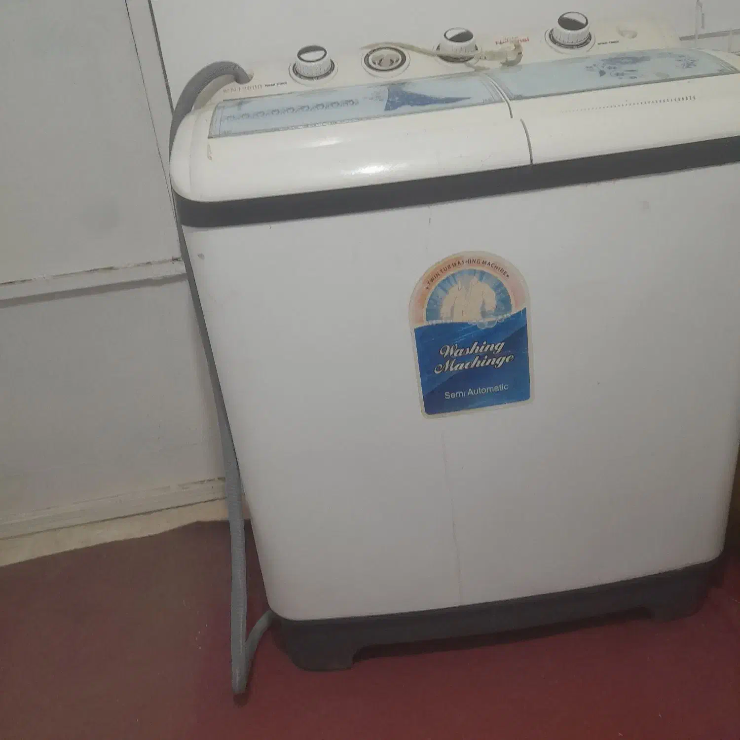 لباس شویی دو قلو|ماشین لباسشویی و خشک‌کن لباس|قرچک, باقرآباد|دیوار