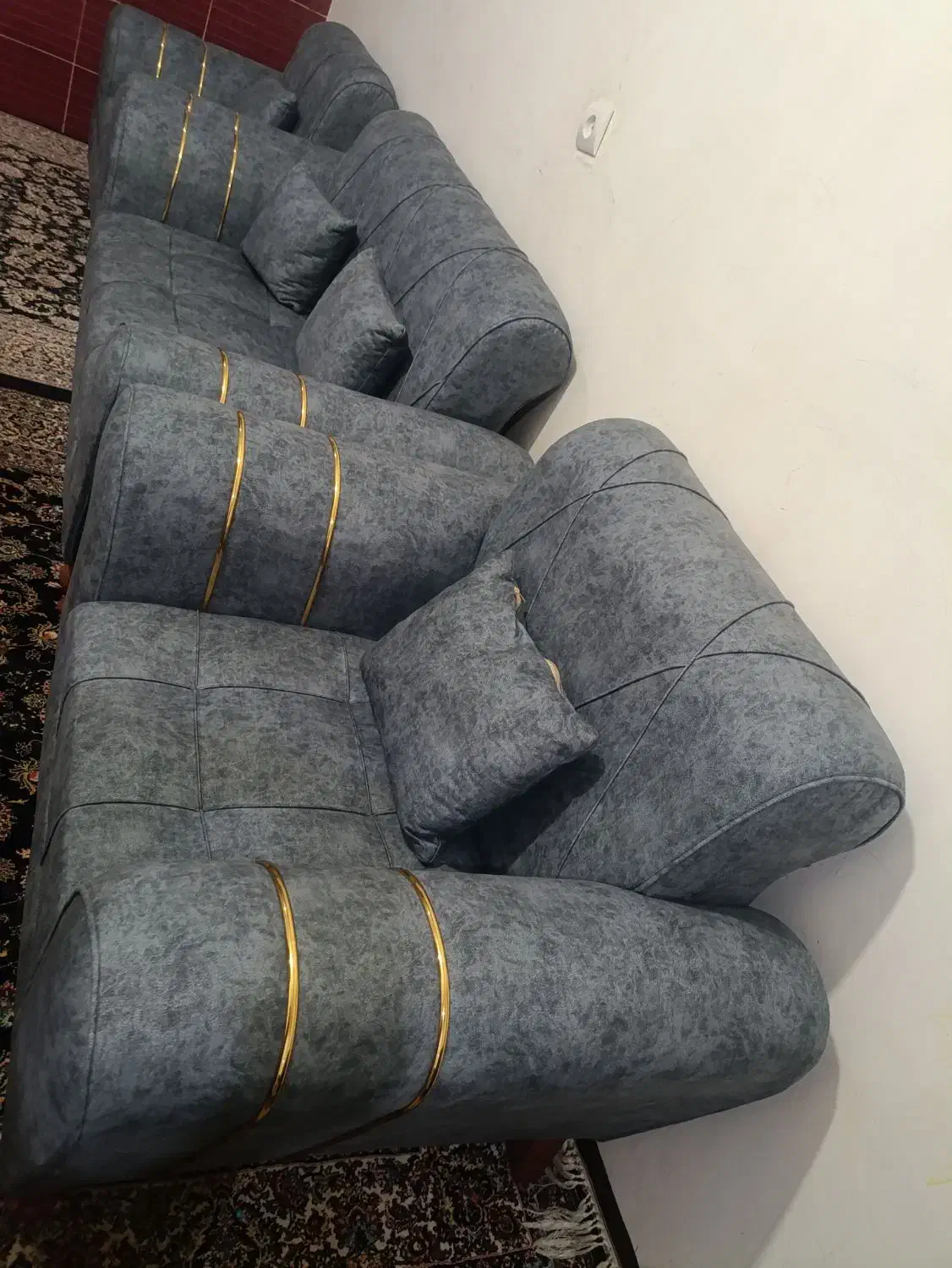 فروش مبل|مبلمان خانگی و میز عسلی|پاوه, |دیوار