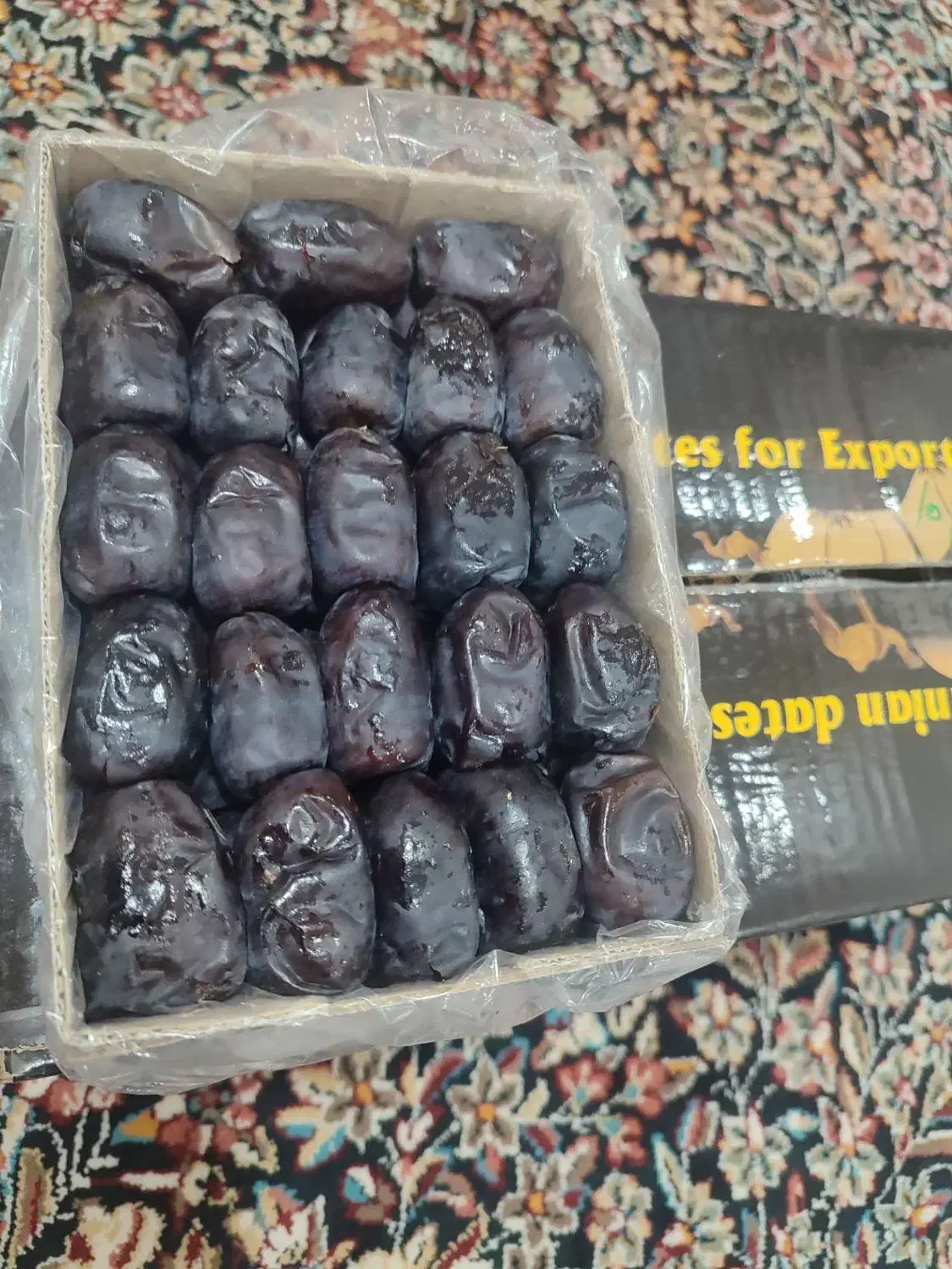 دوردیفی لوکس|خوردنی و آشامیدنی|بم, |دیوار