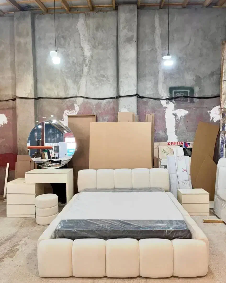 تخت نرمینه وحیدانصاری۱۹۸۰۰|تخت و سرویس خواب|یاسوج, |دیوار