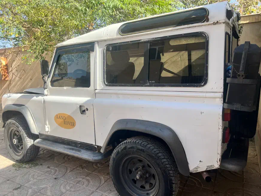 پاژن دو در مدل ۷۶|خودرو سواری و وانت|کرمان, |دیوار