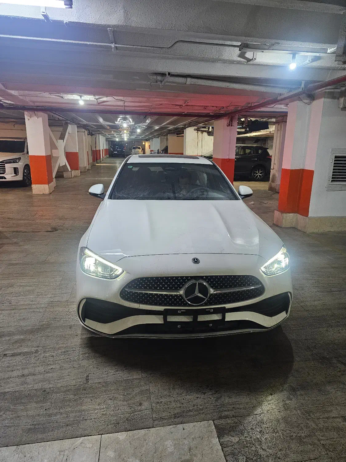 بنز سی 200|خودرو سواری و وانت|تهران, اقدسیه|دیوار