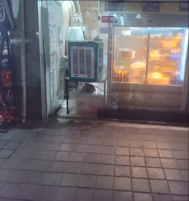 اجاره مغازه ۱۴ متر پیروزی|اجارهٔ مغازه و غرفه|تهران, زاهد گیلانی|دیوار