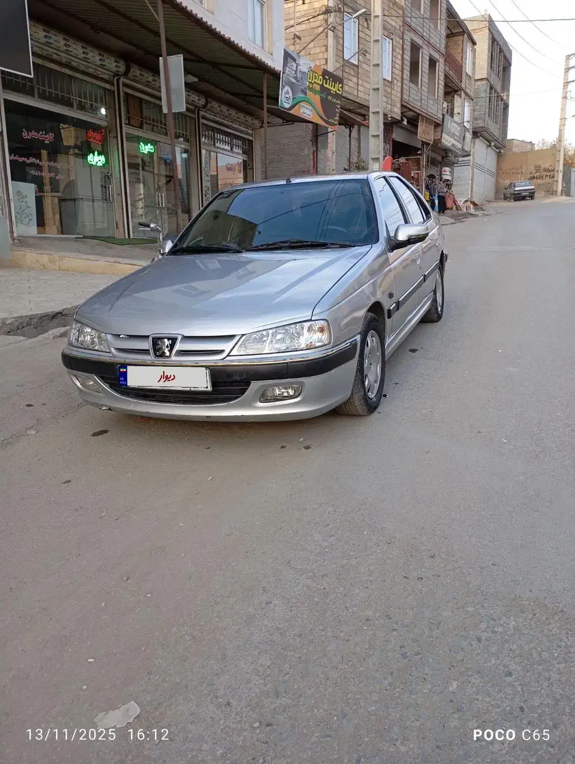 پارس مدل82|خودرو سواری و وانت|سنندج, |دیوار