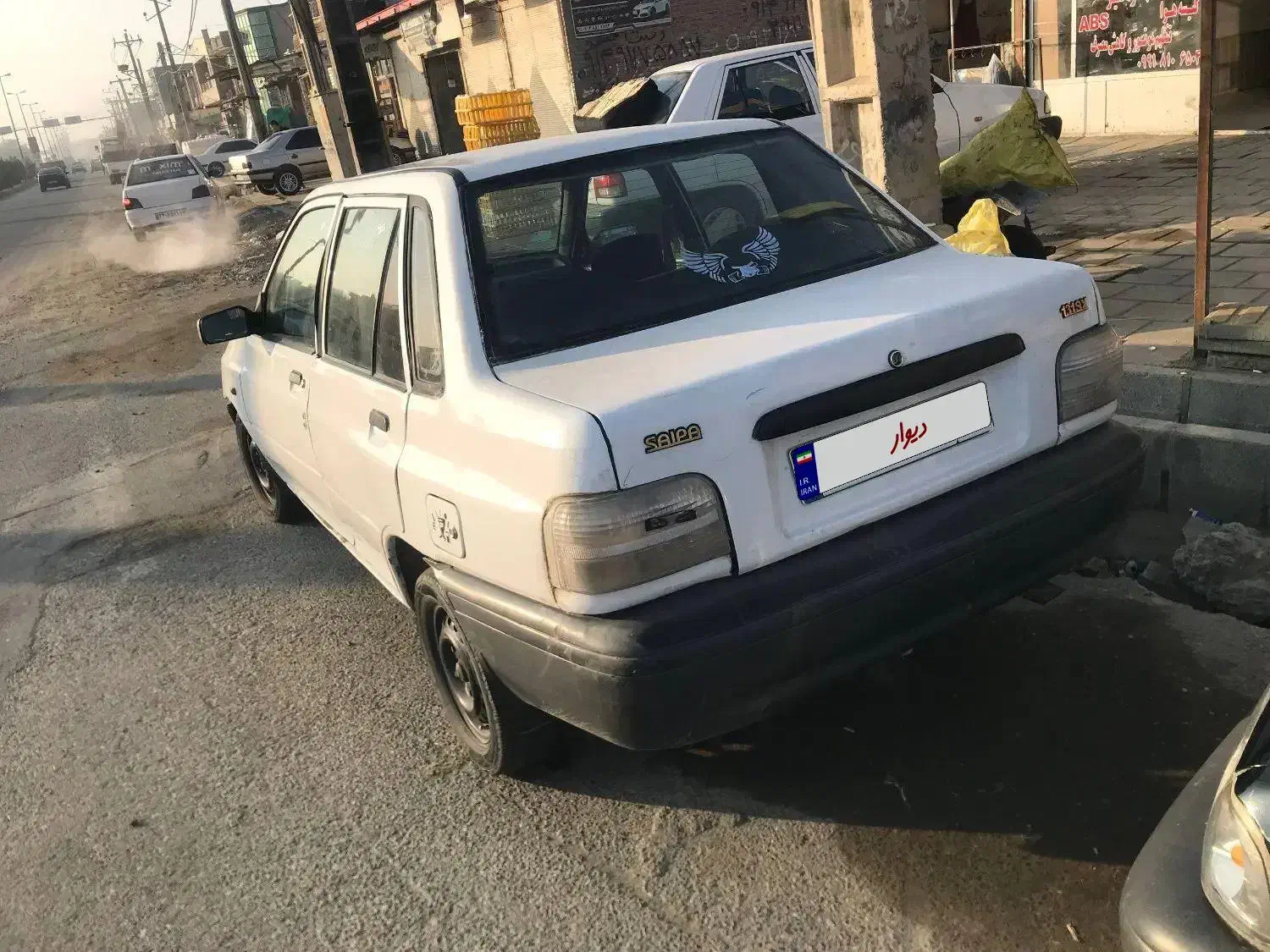 پراید|خودرو سواری و وانت|اشنویه, |دیوار