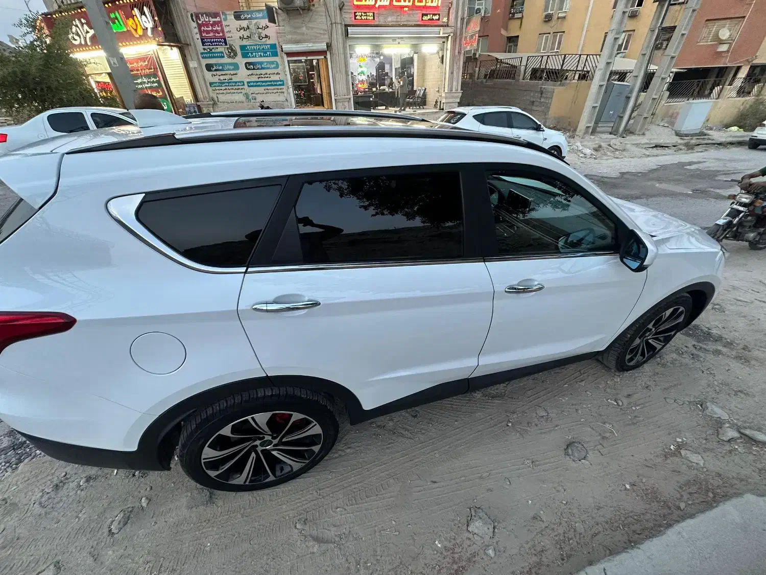 فروش فید لیتی پرایم|خودرو سواری و وانت|بندرعباس, |دیوار