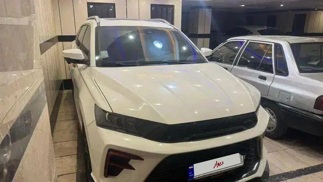 کی ام سی ای ۵ KMC A5 مدل ۱۴۰۳|خودرو سواری و وانت|تهران, کیانشهر|دیوار