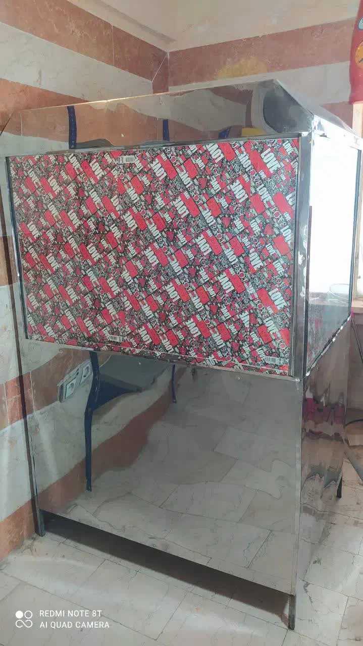 یخچال ویترینی و فر فست فود|کافیشاپ و رستوران|اصفهان, فرودگاه شهید بهشتی|دیوار