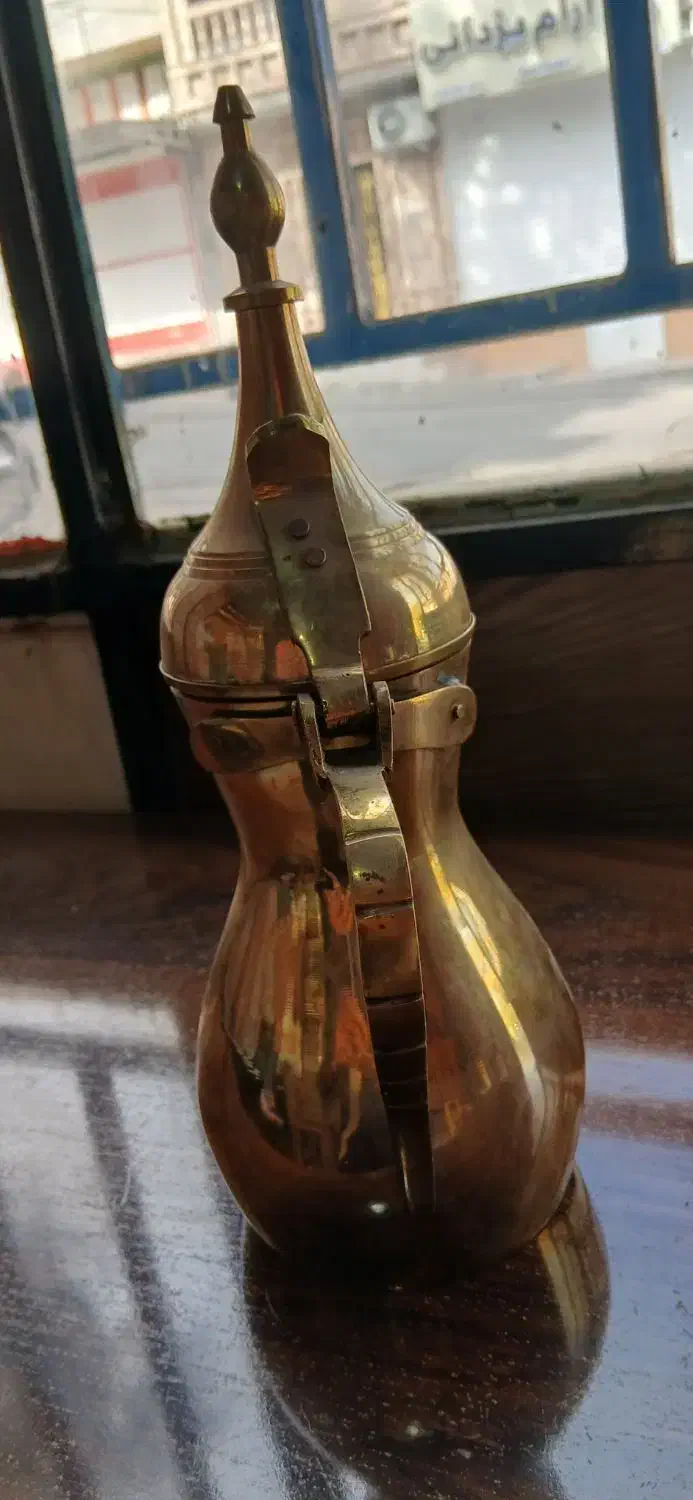 دله بغدادی|سماور، چایساز، قهوهساز|دورود, |دیوار