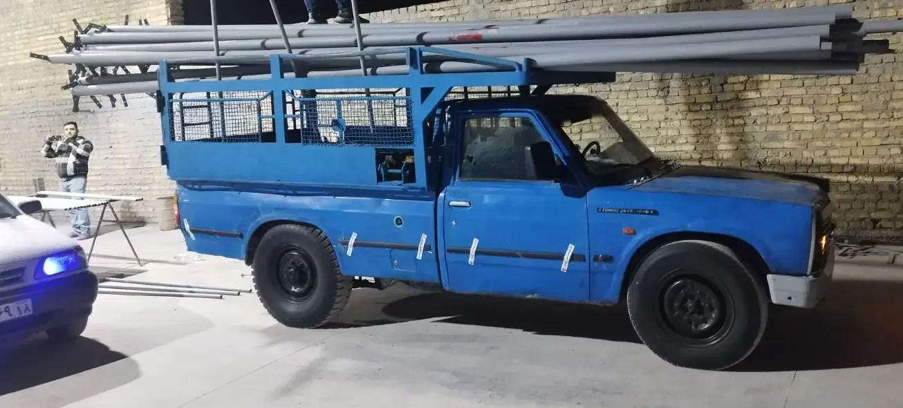 بار بری نیسان کرایه مناسب|خدمات حمل و نقل|شاهین‌شهر, فردوسی|دیوار