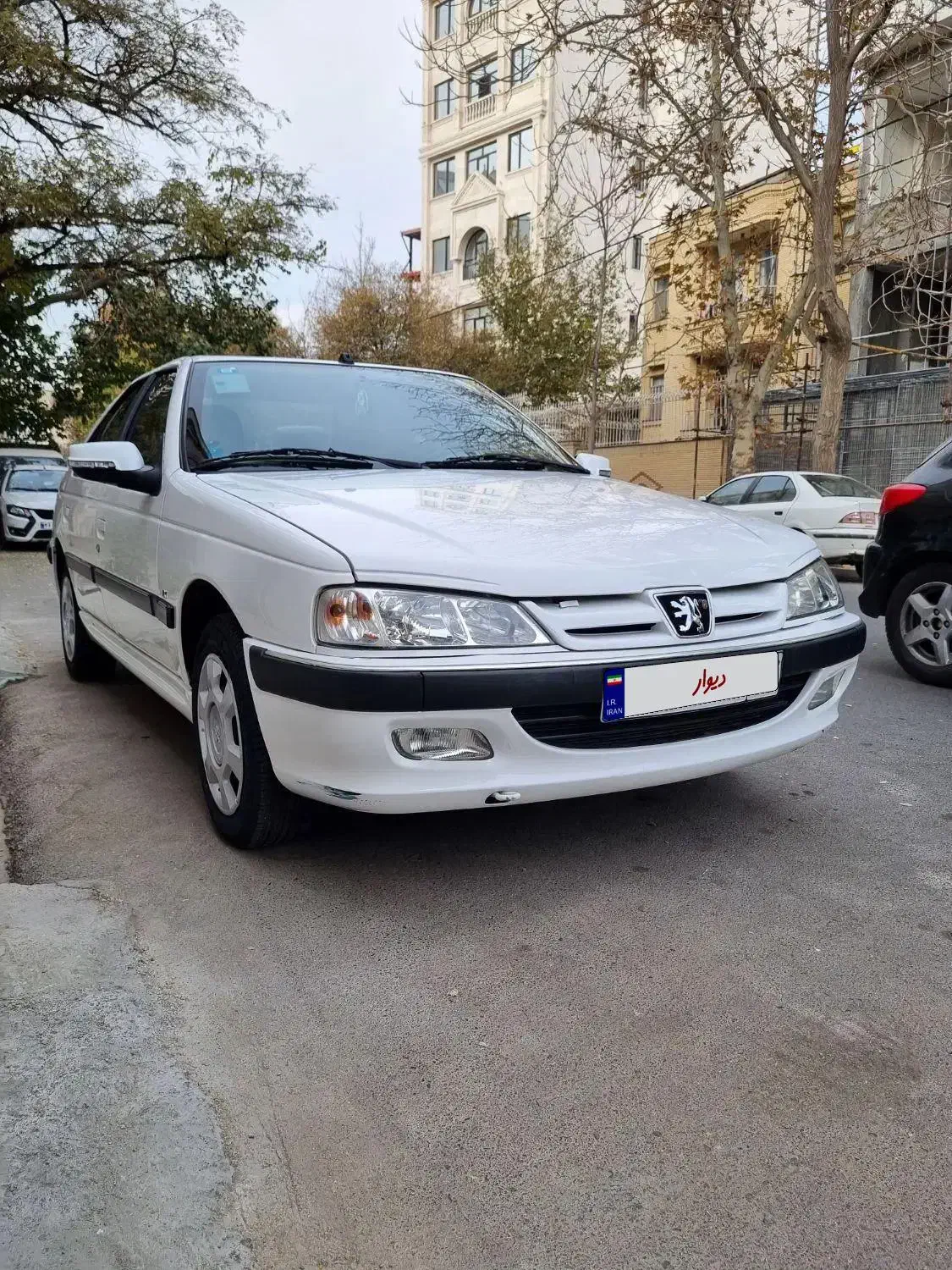 پارس tu5 مدل 1401 بدون رنگ‌ سیمی|خودرو سواری و وانت|مشهد, سناباد|دیوار