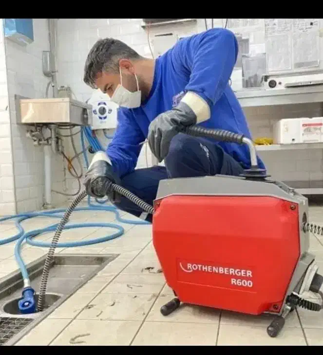 لوله بازکنی(سراسرقدس)ورداورد ۲۴ساعته باضمانت ارزان|خدمات پیشه و مهارت|قدس, شهر‌قدس|دیوار