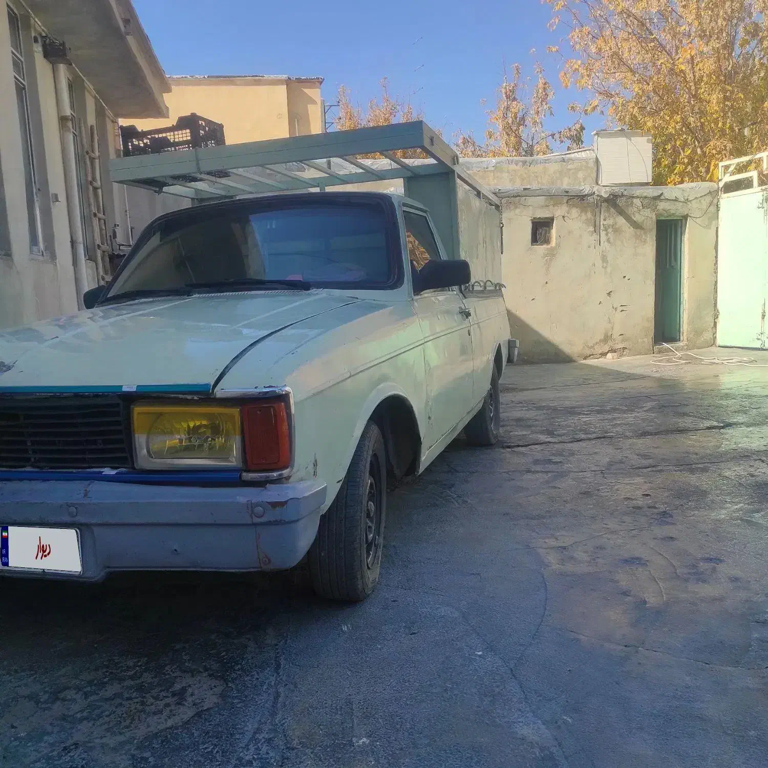 پیکان وانت|خودرو سواری و وانت|ایلام, |دیوار