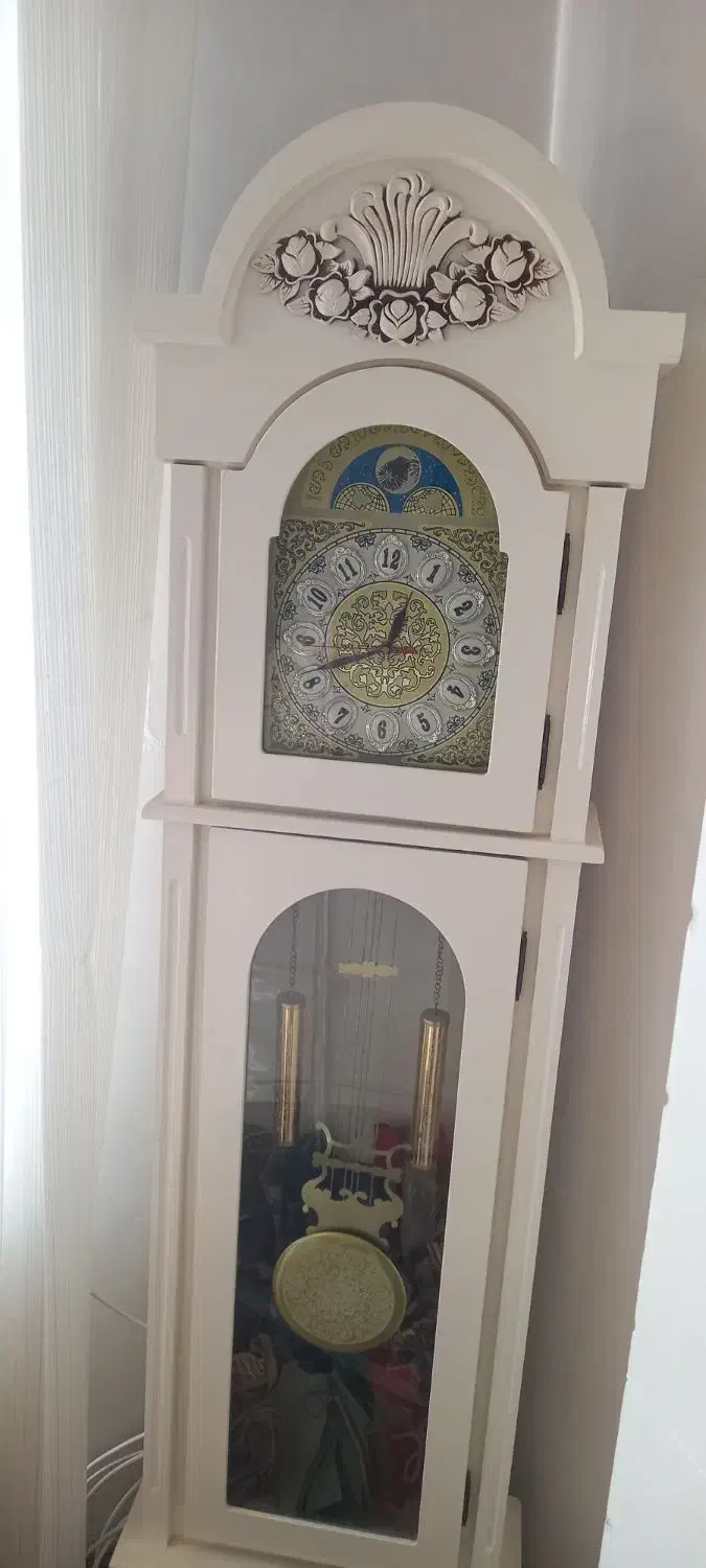 ساعت ایستاده|ساعت دیواری و تزئینی|اردبیل, |دیوار