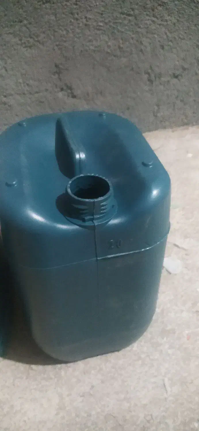 دبه ۲۰ لیتری|ظروف نگهدارنده، پلاستیکی، یکبارمصرف|مریوان, |دیوار