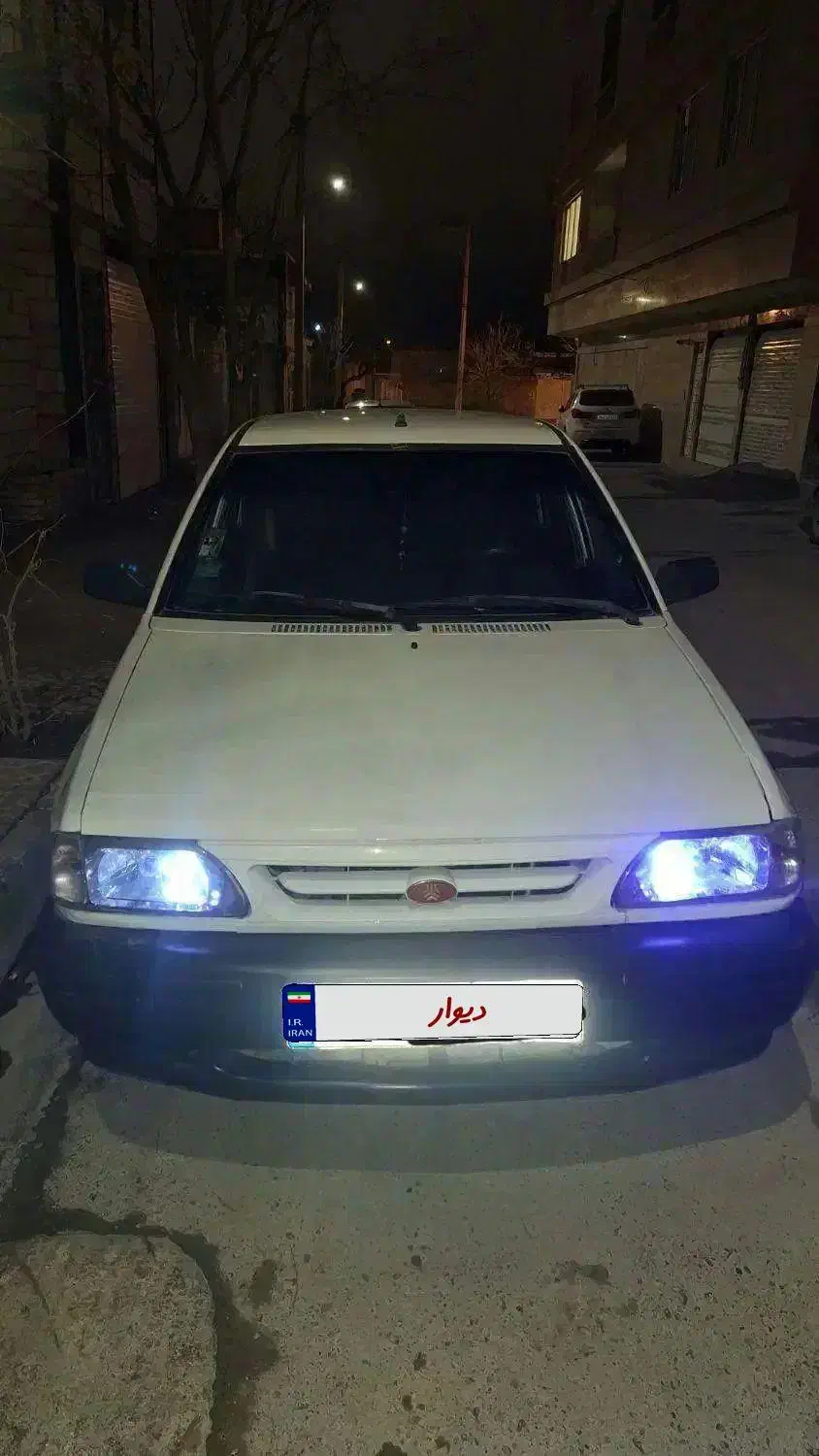 پراید ۸۷صبا|خودرو سواری و وانت|مشهد, شهرک رازی (شهرک غرب)|دیوار