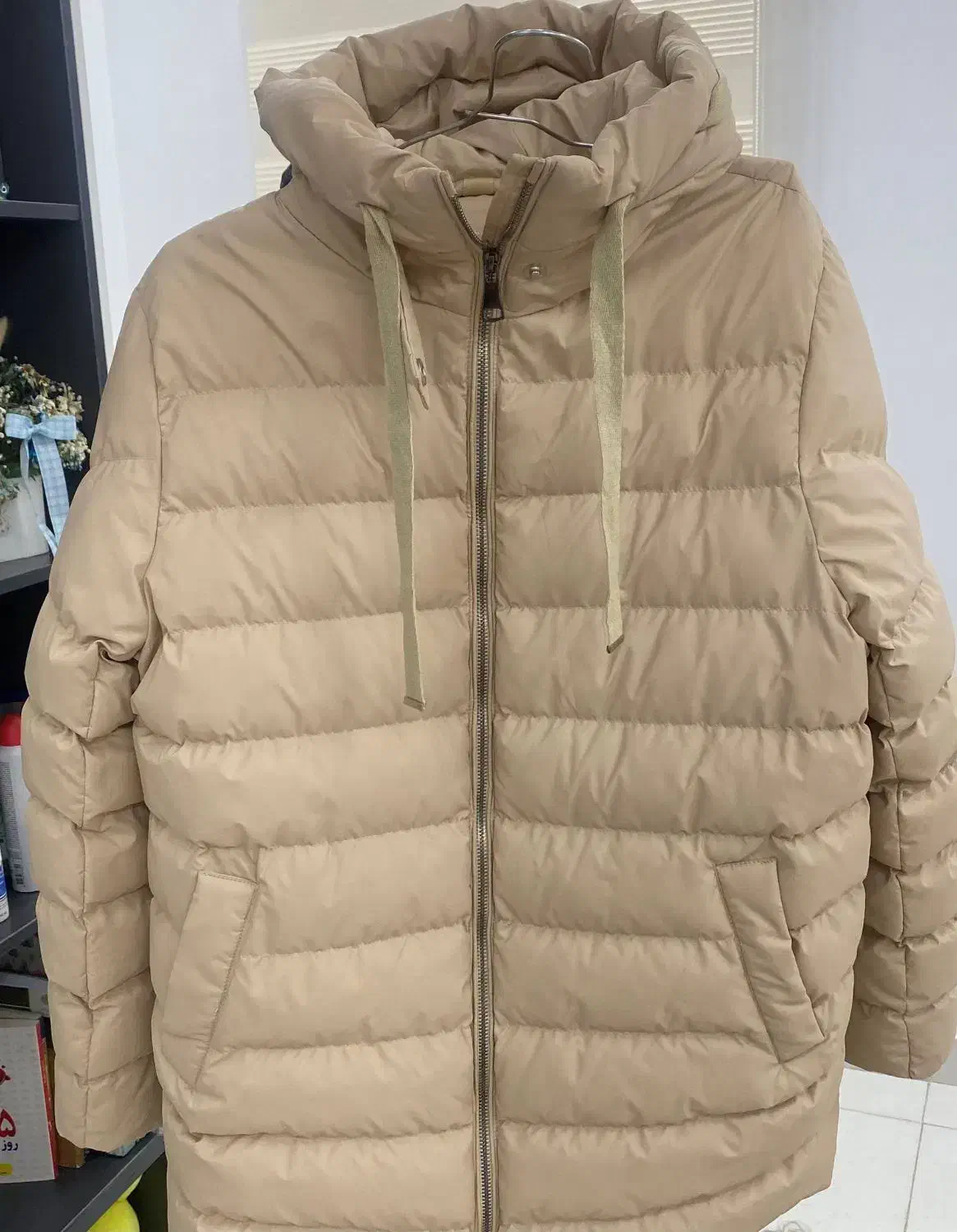 کاپشن|لباس|ایلام, |دیوار