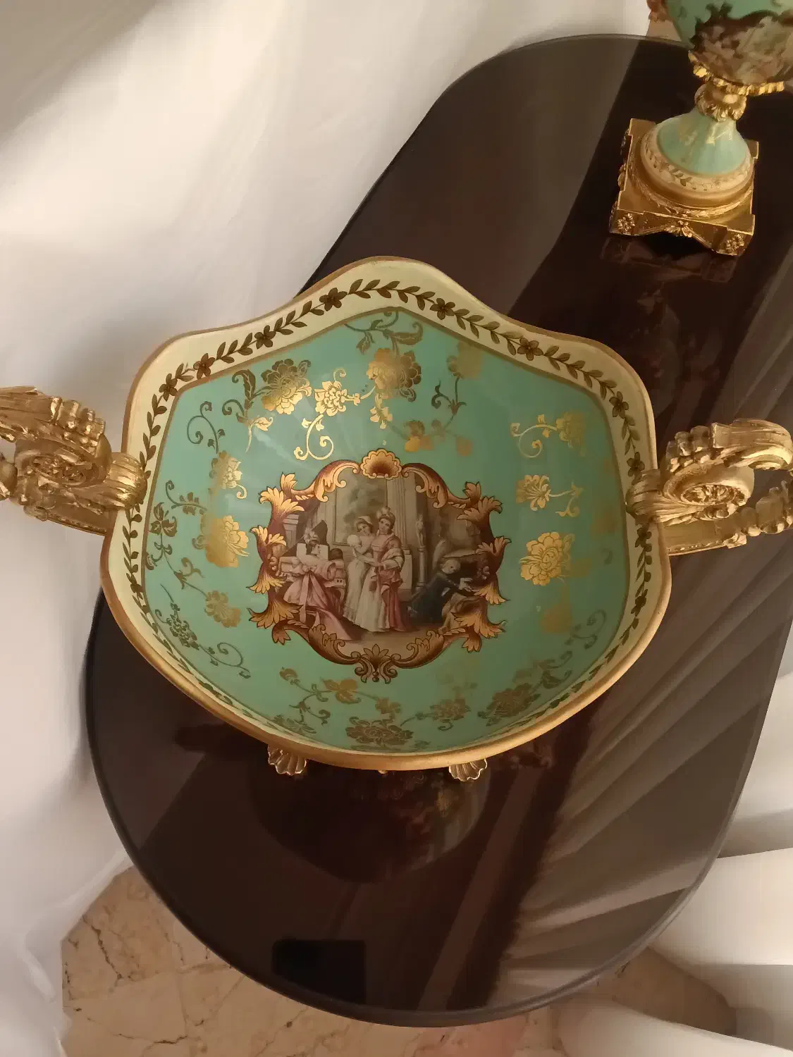 ظرف دکوری|صنایع دستی و سایر لوازم تزئینی|تهران, صادقیه|دیوار