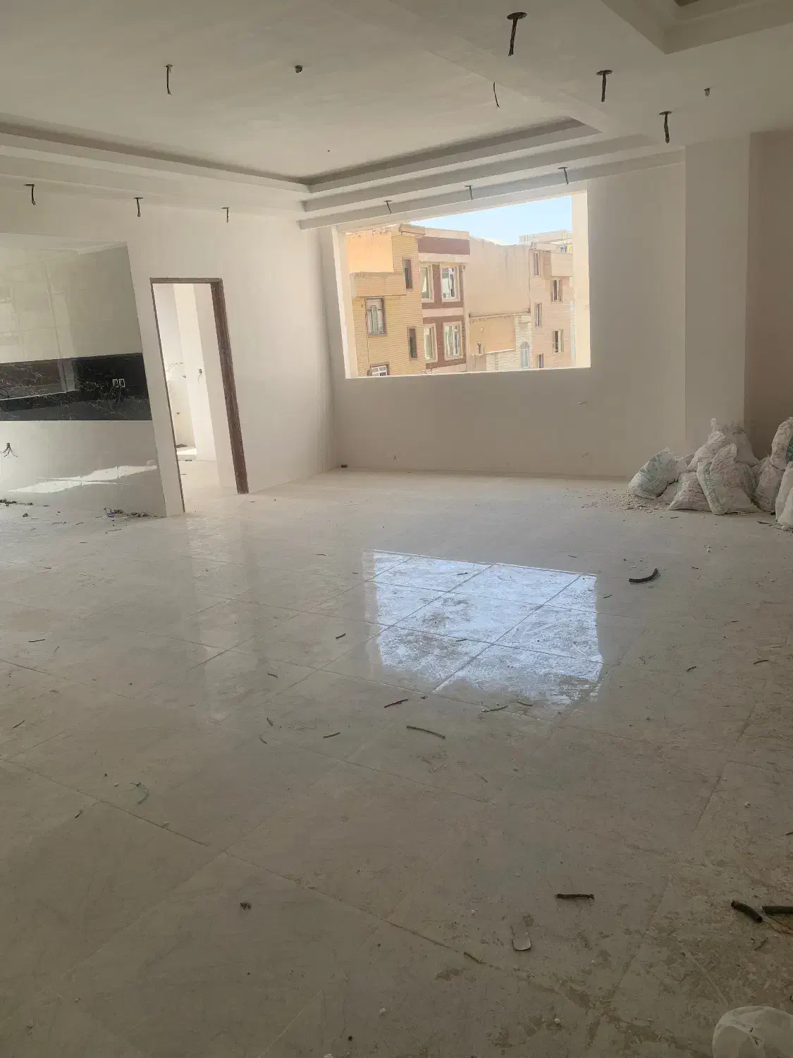 105متر/دوخواب/فول امکانات|فروش آپارتمان|تهران, هلال احمر|دیوار