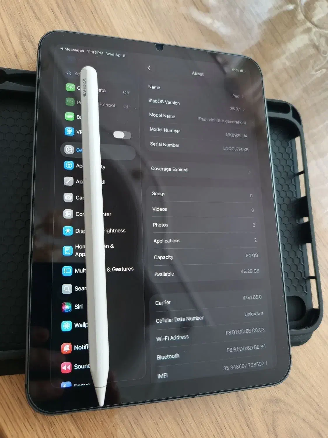 ipad mini6|تبلت|بیرجند, |دیوار