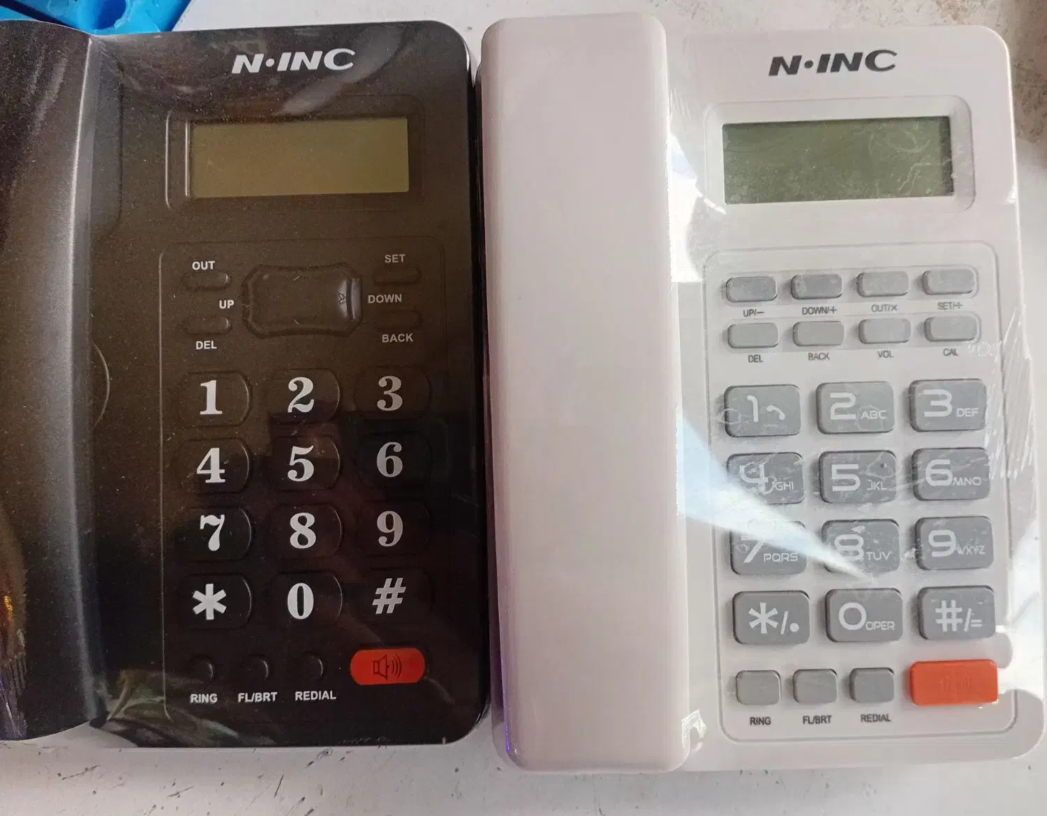 تلفن رومیزی|تلفن رومیزی|لاهیجان, آهندان|دیوار