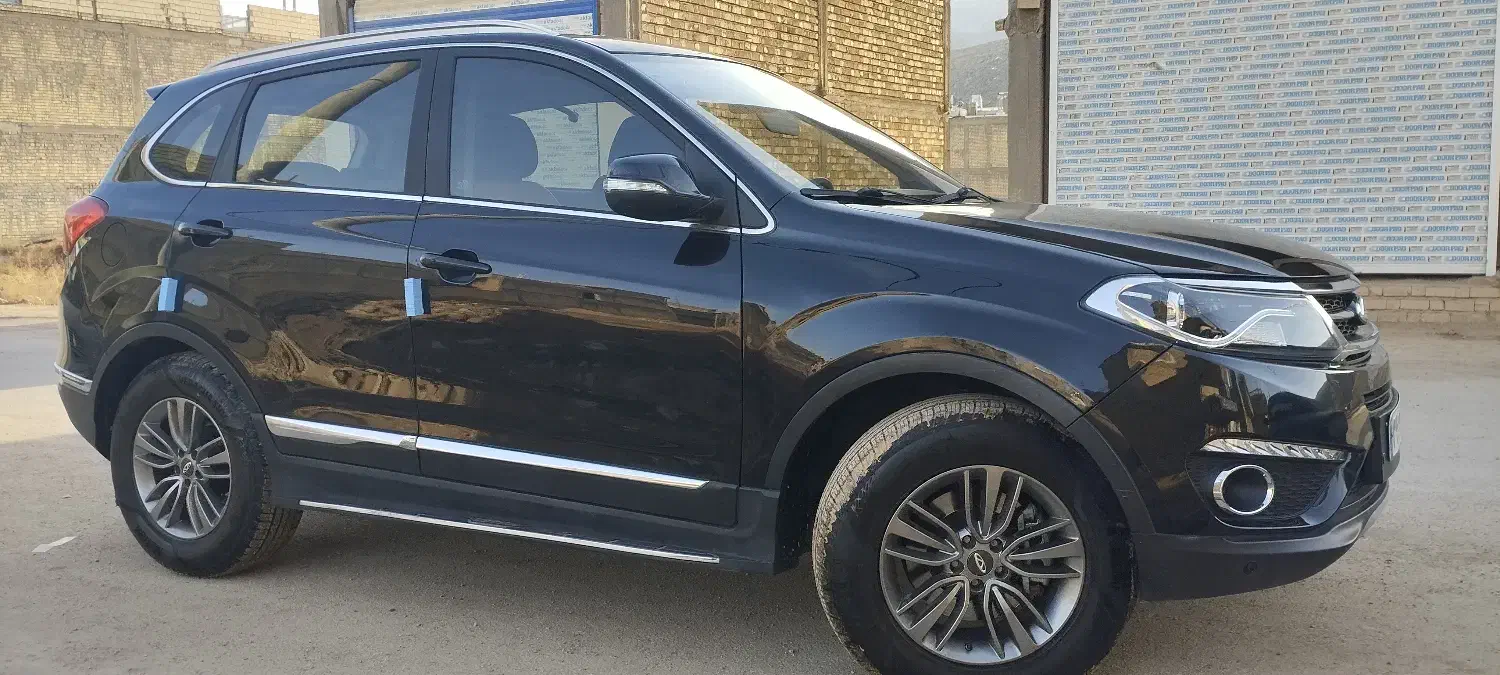 تیگو 5مدل 99|خودرو سواری و وانت|شیراز, لاله|دیوار